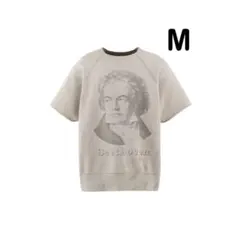 【新品/M】 SAINT MICHAEL ベートーベン 半袖スウェットのサムネイル