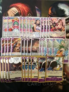 ワンピースカード ドフラミンゴ