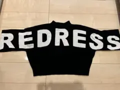 GYDA FANCIERラメニットトップス （ブラック）