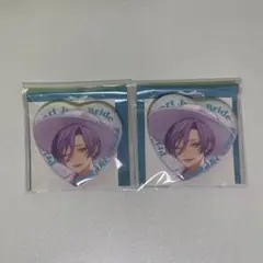 にじさんじ 榊ネス 3SKM ジュンブラ 缶バッジ