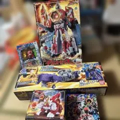 ☆カクレンジャー ミニソフビ 4体セット☆ - メルカリ