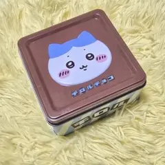 ちいかわ チロルチョコ 空き缶 小物入れ