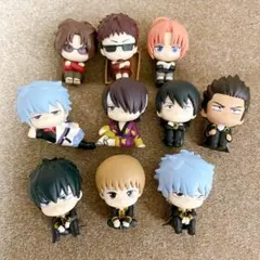 銀魂 まちぼうけ 銀時 高杉 神威 土方 沖田 近藤 山崎 長谷川 g08789