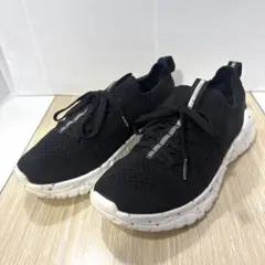 ORiental TRaffic サステナブルニットスニーカー 23cm