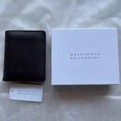 MACKINTOSH PHILOSOPHY 二つ折り財布 ダークブラウンのサムネイル