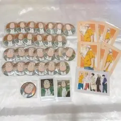 坂本太郎まとめ売り ASIAN STREET アジアン 缶バッジ サカモトデイズ