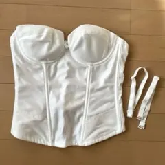 大幅お値下げ♫美品／ビアンジュ／補正下着／ブライダル／C75