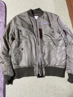 【24時間限定価格】WAIPER.incB-15B MODフライトジャケット40