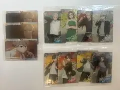 ウィンドブレーカー ウエハース