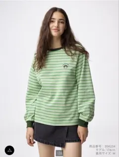 GUパワパフガールズ　長袖