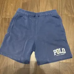 Polo Ralph Lauren ネイビー 半ズボン M