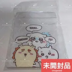 新品未使用 ちいかわ 豆巾着 鎧さんたち モモンガ シーサー きんちゃく ポーチのサムネイル