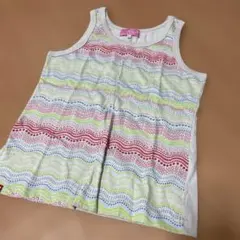 ロキシー　タンクトップ　Lサイズ　美品のサムネイル