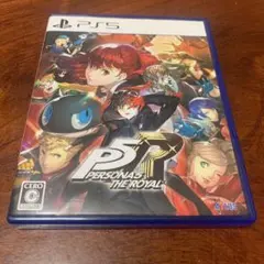 2026年最新】ペルソナ5 ザ・ロイヤルの人気アイテム - メルカリ