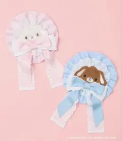 PINK HOUSE 幸見ウサギ刺繍ワッペン新品未使用 水色 F様専用 - メルカリ