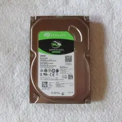 正常判定 500GB SEAGATE 3.5インチ HDD