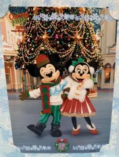 【三面台紙付き】フォトファン ディズニー スペシャルフォト