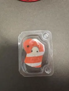 シルバニアファミリー キラキラくじ F賞 チンアナゴ マシュマロネズミの赤ちゃん