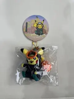 ピカチュウ メス 済州限定 ポケモン カプセルアイランド ぬいぐるみ 大