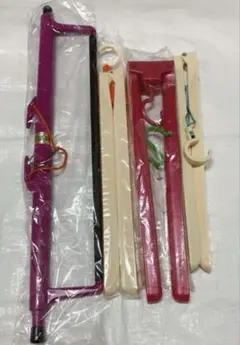 着物ハンガー 4本 まとめ