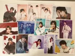 M!LK 曽野舜太　生写真まとめ売り