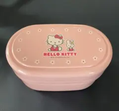 カオハナ ハローキティ お弁当箱 平成 レトロ サンリオ - メルカリ