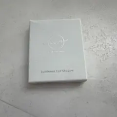 ワ バイ ドゥーオーガニック ルミナス アイ シャドーYL01金茶色［詰替用］