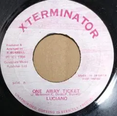 期間限定品! オリジナル盤7inch3枚セット!