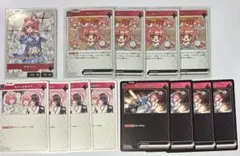 flowers アクリルスタンドセット innocent grey - メルカリ