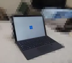 【指紋認証タイプカバー付】Microsoft Surface Pro7＋ プラス