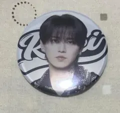 JO1 白岩瑠姫 缶バッチ 東京ドーム