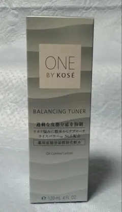 や*ん様 ONE BY KOSE バランシングチューナー