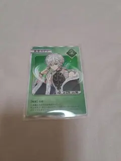 叢雲カゲツ　 ディティカ 2nd Anniversary　特典カード