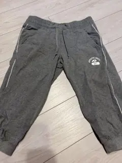 NIKE Athletic Dept. グレー カジュアルパンツ