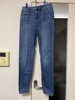 GU スキニーデニム ジーンズ