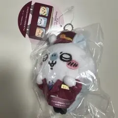 ちいかわ 阪急電車 マスコット モモンガ