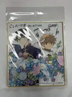 CLAMP展 韓国限定 四月一日 小狼 アクリルスタンド D662 - メルカリ