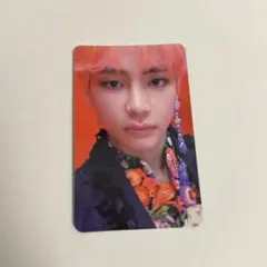 BTS love your self テヒョン トレカ 公式