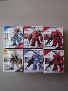 【未開封】GUNDAM CONVERGE まとめ売り 未開封】FW GUNDAM CONVERGE まとめ売り 合計19個セット - メルカリ