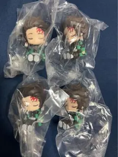 鬼滅の刃 ねむらせ隊3 竈門炭治郎　4点セット