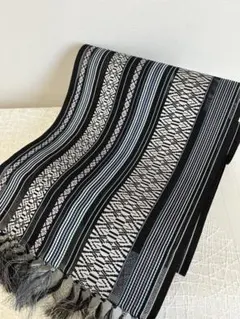 【難あり】新品未使用 博多織 紗八寸名古屋帯 夏帯 正絹 着物 未仕立て品 帯