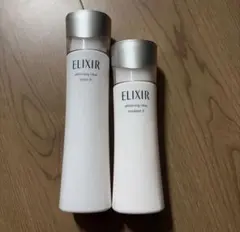 エリクシールホワイト ローション エマルジョン II しっとり