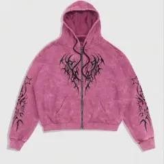 2025年最新】ヒステリックグラマー パーカー ピンクの人気