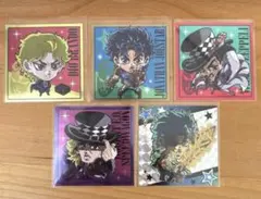 ジョジョの奇妙な冒険 にふぉるめーしょん シールウエハース ファントムブラッド