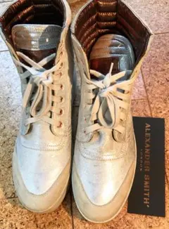 ALEXANDER SMITH LONDON/    Made in Italy