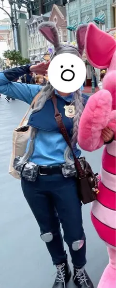 2025年最新】ズートピア コスプレ ジュディ ウィッグの人気