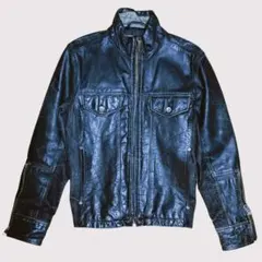 2025年最新】00s gap レザージャケットの人気アイテム - メルカリ