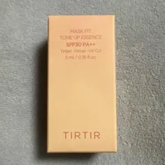 TIRTIR MASK FIT TONE UP ESSENCE 5mlのサムネイル