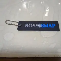 BOSS SMAP コラボ キーホルダー