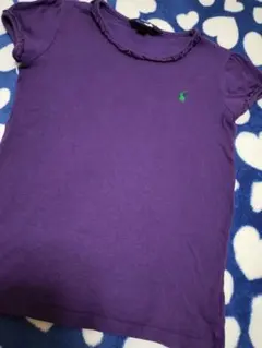 Ralph Lauren ガールズ Tシャツ 6X 120cmのサムネイル